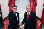 Греция и Египет считают дестабилизирующими соглашения Турции с Ливией