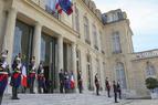 Макрон: Франция рассчитывает, что РФ и Турция повлияют на Дамаск в связи с ситуацией в Идлибе