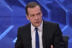 Медведев выразил намерение наращивать двустороннее сотрудничество РФ и Турции
