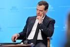 Медведев: «Село нам важнее ВТО»