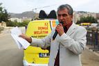 На предвыборный митинг независимого кандидата на юго-востоке Турции никто не пришёл