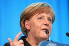 Меркель называет образцовым пакт с Турцией по мигрантам и одобряет второй транш помощи