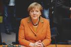 Меркель и Йылдырым созвонилась на фоне напряженности между странами