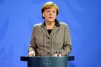 Меркель: План помощи Турции на 3 млрд евро должен быть выполнен 
