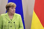 Меркель не считает, что Анкара будет шантажировать ЕС беженцами