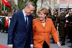 Меркель надеется на помощь Турции в борьбе с миграционным кризисом 