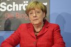 Меркель вновь подчеркнула, что она против вступления Турции в ЕС