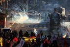 Жестокость полиции во время протестов в Гези нанесла серьезный урон международному имиджу Турции