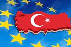 ЕС и Турция открыли новую главу переговорного досье о присоединении к Евросоюзу