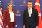 Госдеп: Представители США и Турции обсудили ситуацию вокруг Украины на встрече в Анкаре
