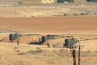 Турция продолжает укреплять воинские части на границе с Сирией