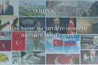 ОПРОС: Как часто вы читаете МК-Турция?