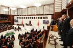 В Анкаре началась церемония принятия присяги турецкими депутатами 28-го созыва