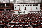 Парламент принял 6,7 и 8 статью пакета конституционных реформ
