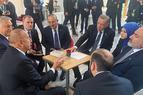 Эрдоган, Алиев и Пашинян провели встречу в Праге