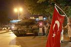 В Турции с момента переворота задержано более 18 тысяч человек