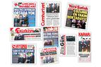 Первые полосы турецких газет по итогам встречи Путина, Эрдогана и Роухани