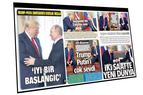 О встрече Путина и Трампа в Хельсинки глазами турецких СМИ