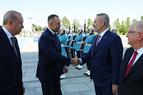 Президент Польши Кароль Навроцкий прибыл с официальным визитом в Турцию