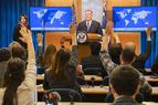 Помпео: США обсуждает с Анкарой возможности совместных действий в Идлибе