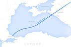 «Газпром» построил 95% морской части газопровода «Турецкий поток»