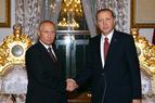 Эрдоган намерен обсудить в Москве совместную борьбу с ИГИЛ в Сирии