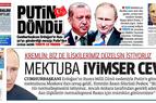 Турецкие СМИ: «Русские ухватились за оливковую ветвь на лету»