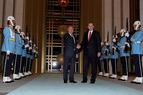Путин и Эрдоган встретились в Анкаре