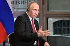 Путин: Зоны деэскалации не должны стать прообразом территориального разделения Сирии