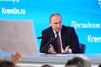 Путин по поводу инцидента с Су-24 и убийства посла: Я уже начинаю менять свое мнение