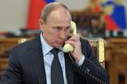 Путин и Эрдоган провели беседу по телефону