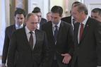 Эрдоган и Путин обсудили ситуацию в Крыму