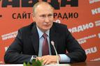 Путин прокомментировал атаку на Хмеймим: Турция не имеет к этому инциденту никакого отношения