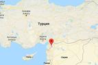 Турецкий город на границе с Сирией подвергся обстрелу из Африна