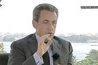 Николя Саркози: Россия более европейcкая страна, чем Турция