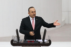 Чавушоглу: Турция ответит на санкции США, вводимые из-за операции в Сирии