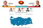 В Турции закончилось голосование на президентских выборах