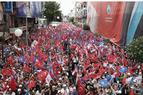 За день до выборов в Турции Стамбул стал главной политической ареной страны
