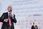 Сойлу: В Турции по обвинению в связях с Гюленом за решёткой содержатся 48 тысяч человек
