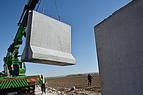 Турция построит стену на границе с Ираном и Арменией