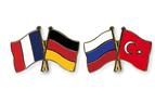 «Саммит РФ, Германии, Турции и Франции по Сирии состоится в недалёком будущем»