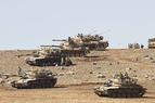 Турция развернула военные подразделения вблизи границы с Сирией