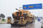 Турция завершила подготовку к военной операции против курдских формирований в Сирии