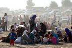 УВКБ ООН готовится к возможному оттоку 400 тыс. беженцев из Кобане в Турцию
