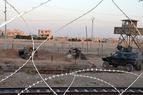 Турецкая армия столкнулась с 4000 контрабандистов на сирийской границе