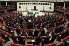 Турецкий парламент обсуждает ответные шаги в адрес Сирии за закрытыми дверями