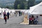 Эрдоган: 250 тыс. беженцев движутся в сторону границы из Идлиба