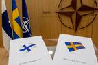 Билльстрём: Швеция выполнила все условия Анкары для вступления в НАТО