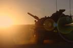 Отряды оппозиции вступили на территорию Сирии вслед за турецкими танками