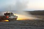 Военные учения турецкой армии на границе с Ираком продолжаются восьмой день